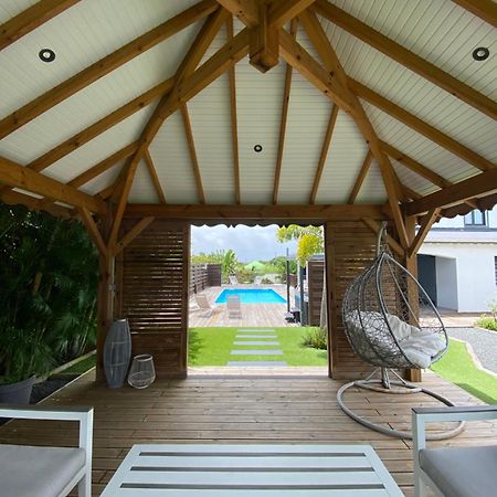 Villa Aloereve 상트 안느 외부 사진
