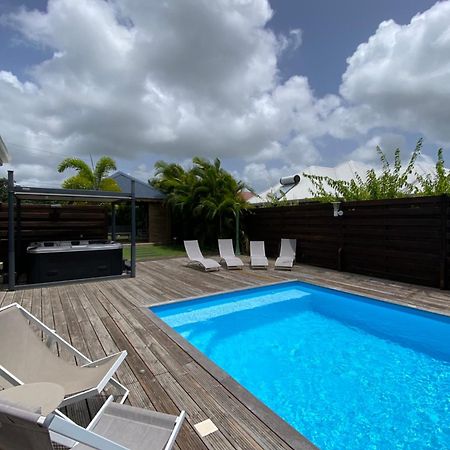 Villa Aloereve 상트 안느 외부 사진