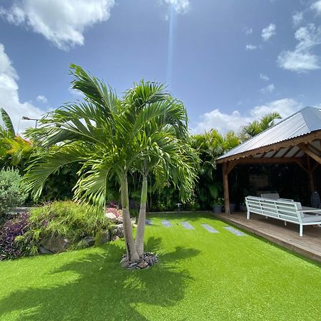 Villa Aloereve 상트 안느 외부 사진