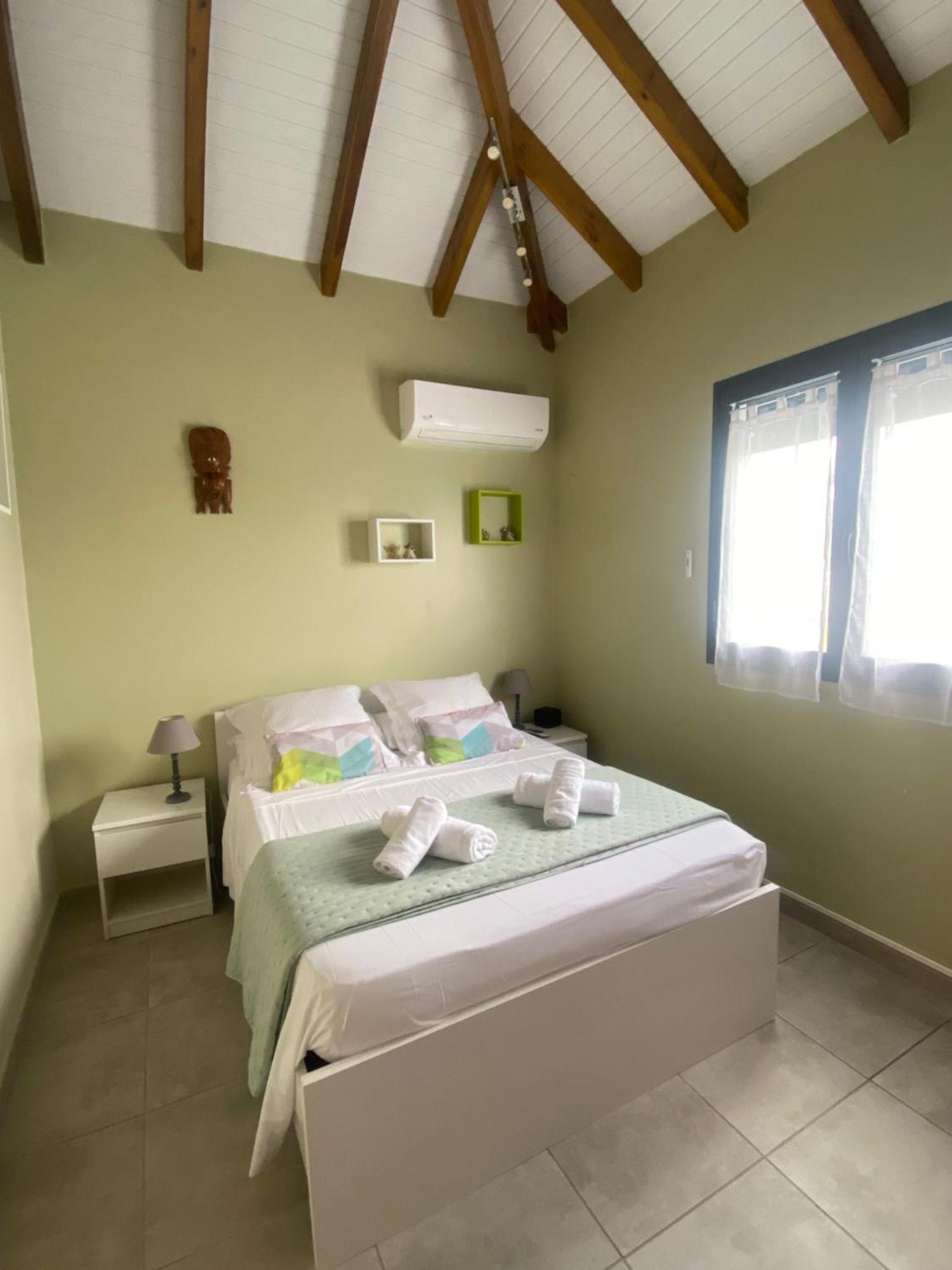 Villa Aloereve 상트 안느 외부 사진