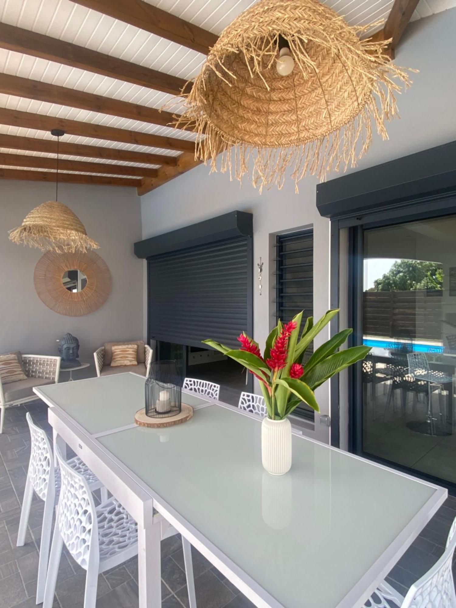 Villa Aloereve 상트 안느 외부 사진