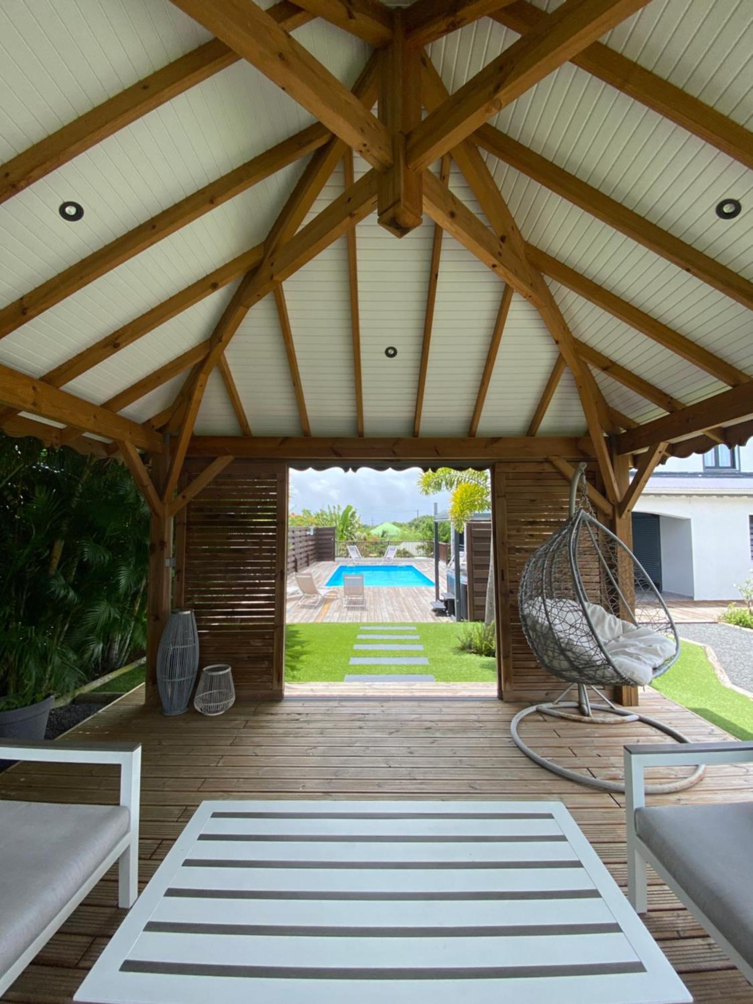 Villa Aloereve 상트 안느 외부 사진