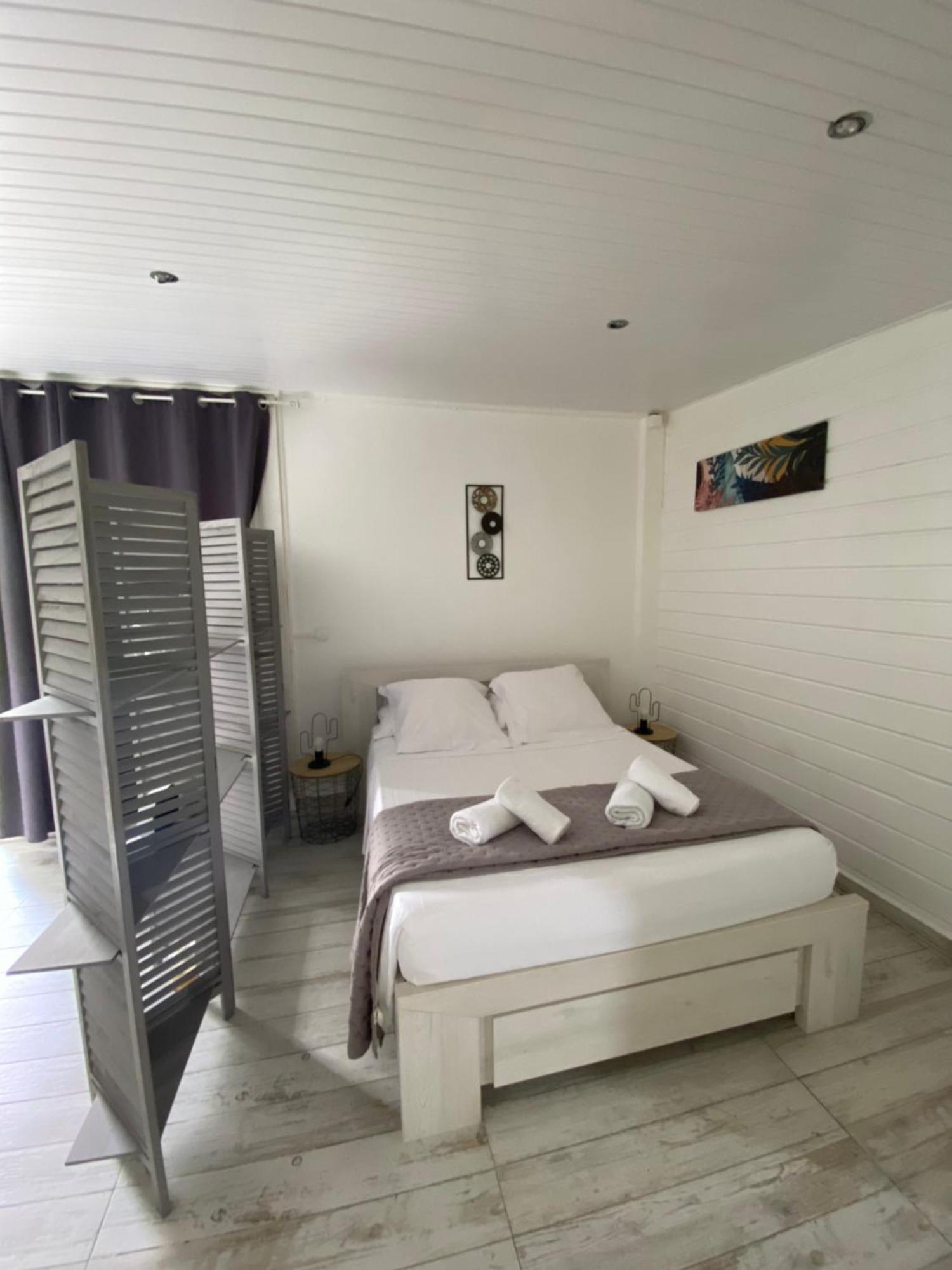 Villa Aloereve 상트 안느 외부 사진