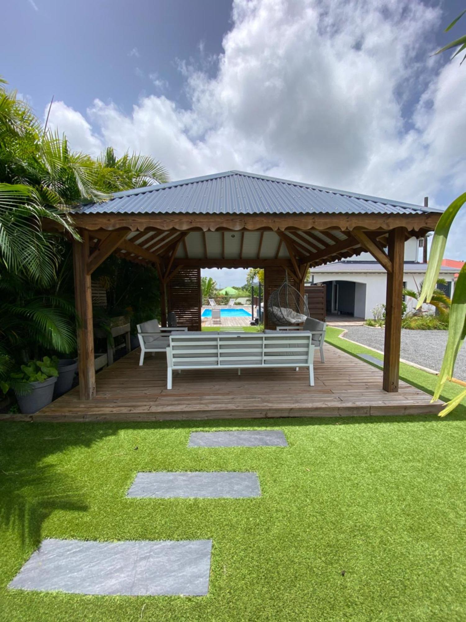 Villa Aloereve 상트 안느 외부 사진