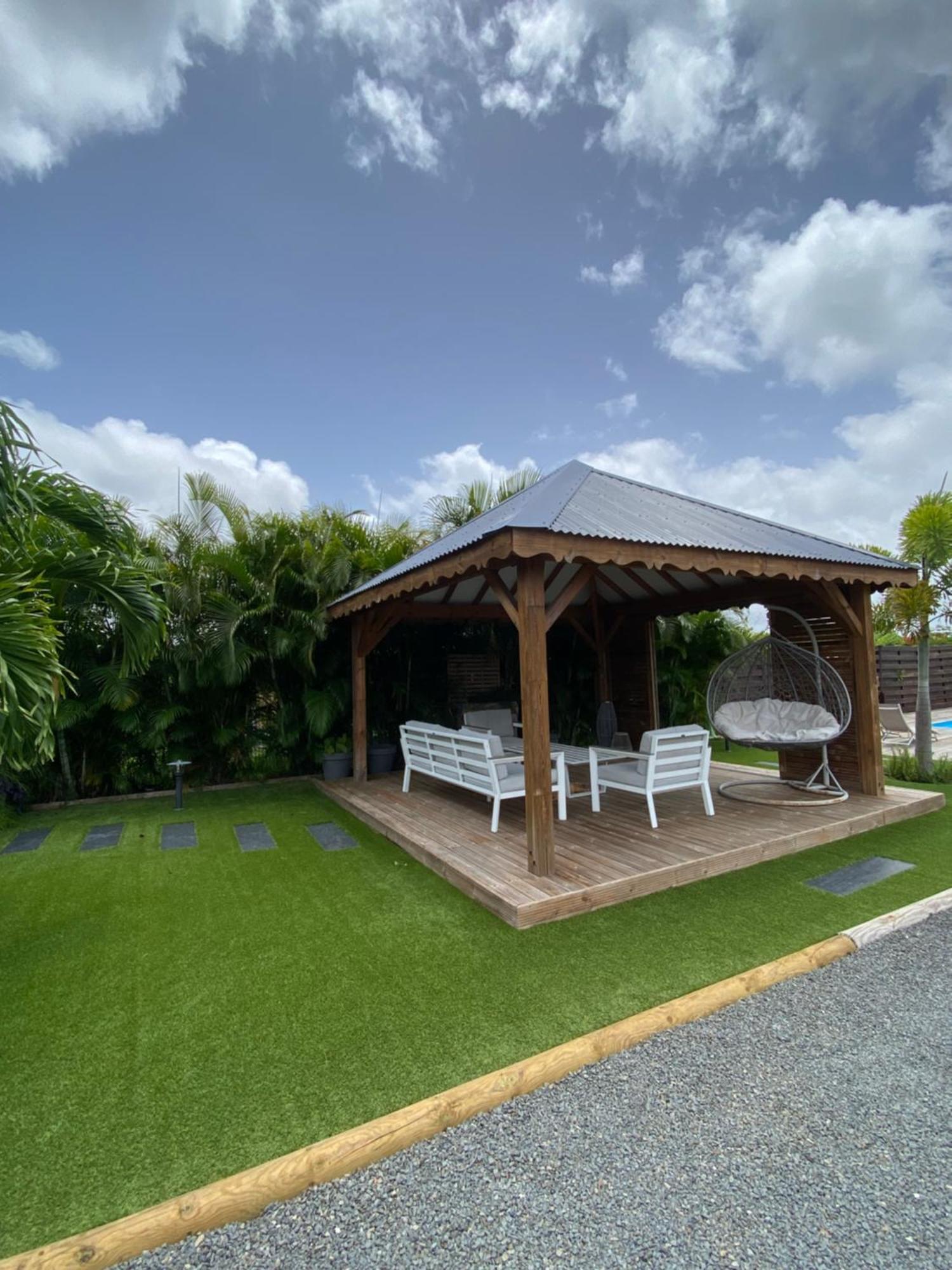 Villa Aloereve 상트 안느 외부 사진