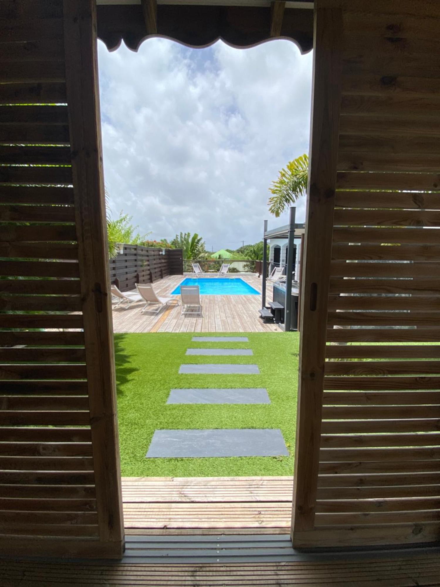 Villa Aloereve 상트 안느 외부 사진