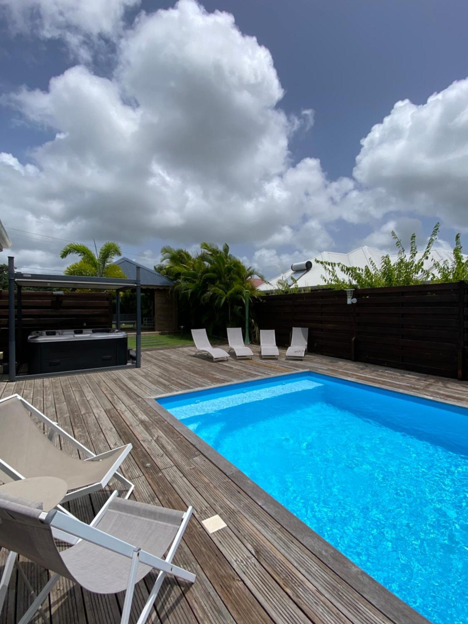 Villa Aloereve 상트 안느 외부 사진