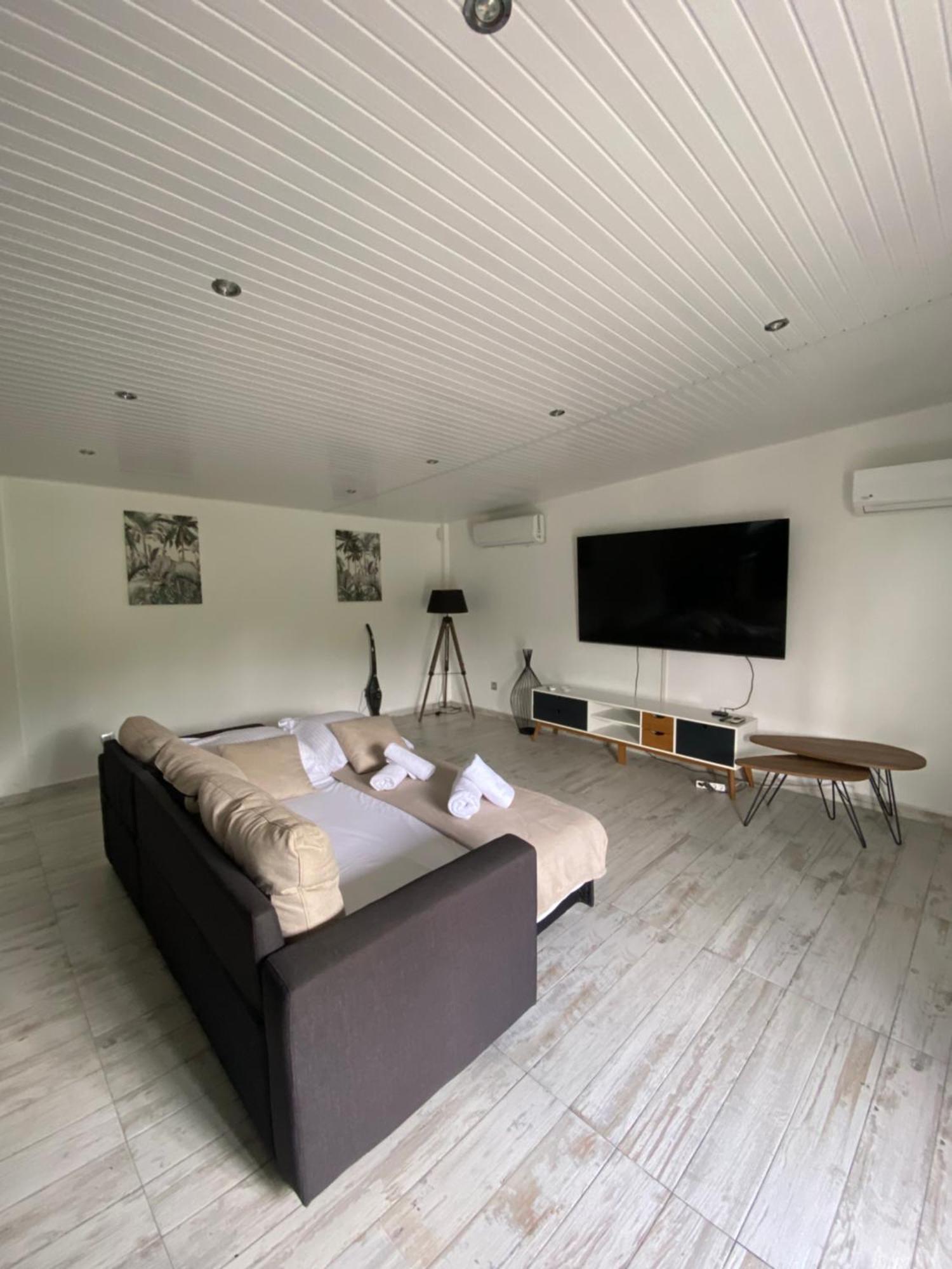 Villa Aloereve 상트 안느 외부 사진