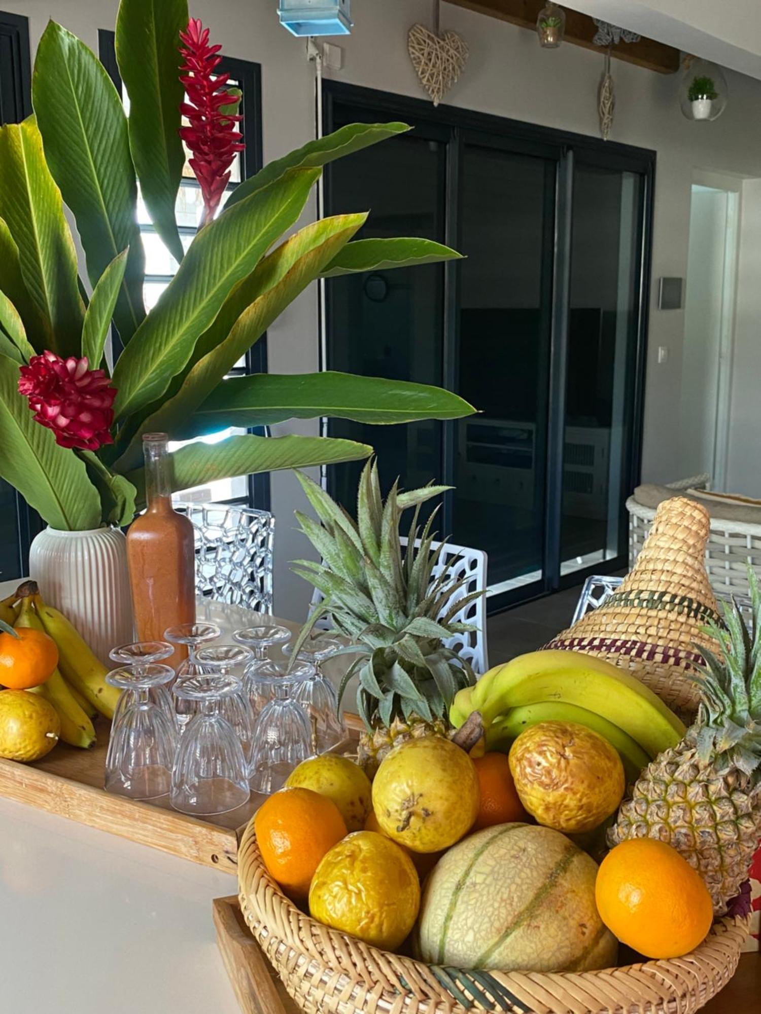Villa Aloereve 상트 안느 외부 사진