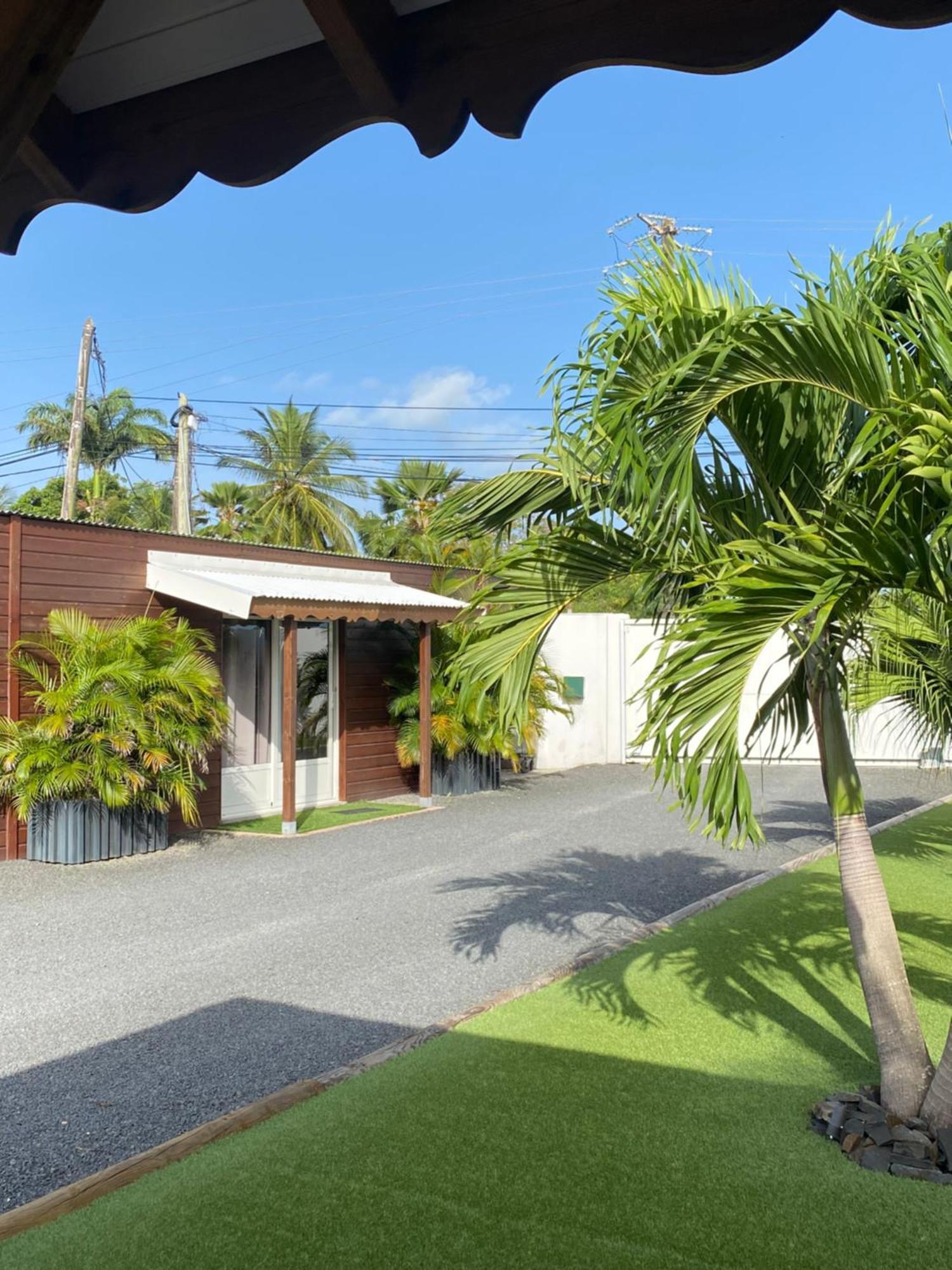 Villa Aloereve 상트 안느 외부 사진